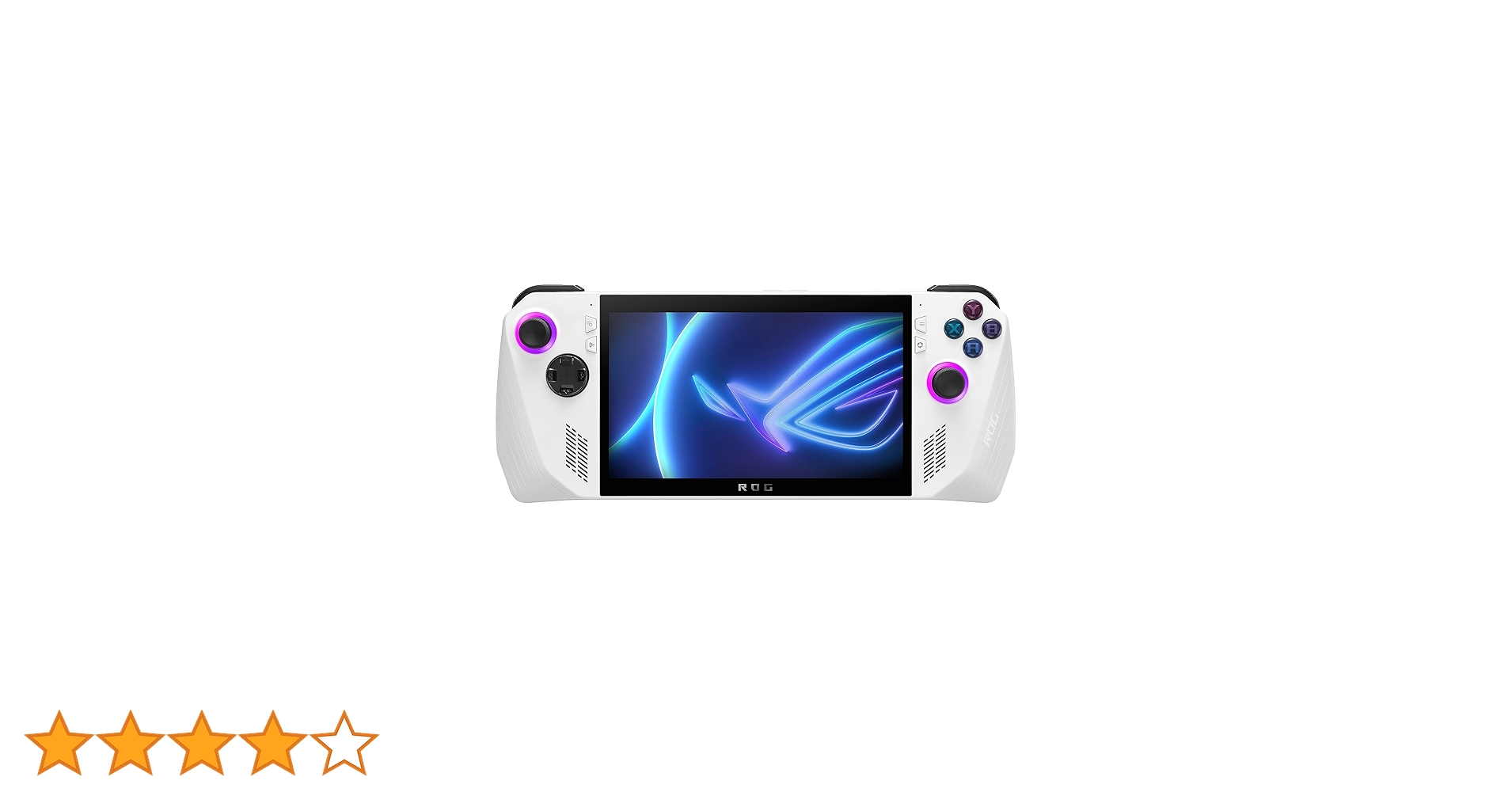 ASUS ROG Ally 7 120Hz Gaming Handheld - Processador AMD Z1 Extreme